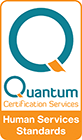 Human Services Standards Certified - Quantum Certification Services